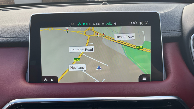 MG Hs 1.5 T-GDI Exclusive 5dr DCT Petrol Hatchback